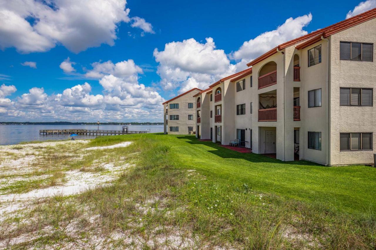 Apartamento Sunset Harbor Palms 2-106 Navarre Exterior foto
